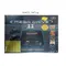 Console per videogiochi retrò a 16 bit con supporto per Gamepad cablato scheda di gioco Console di