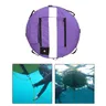 Frei tauchen Boje Float Taucher Open Water Signal Marker Free Diving Surface Float