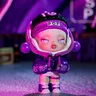 Echte Schädel Panda Hye panda Serie Mystery Box Sammlung Action figur Mode Spielzeug bestätigt Blind