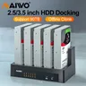 Docking Station per HDD MAIWO 5 Bay con Docking Station per disco rigido da SATA a USB 3.0 Clone