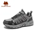 GOLDEN CMAEL scarpe da Trekking impermeabili uomo donna Sneakers Outdoor antiscivolo sport Running