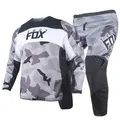 Spedizione gratuita 180 Jersey Pants MX Combo Gear Set Motocross Outfit BMX Dirt Bike Mountain