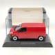 Norev 1/43 2016 Citroen Jumpy Van Red Diecast Modellautos begrenzte Miniatur Fahrzeug Hobby Sammlung