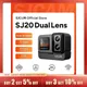 Sjcam sj20 Dual Lens Dual Kameras 4k Action Kamera wasserdicht 5g Wifi Touchscreen Action Cam Kamera