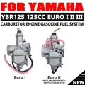 Für YAMAHA YBR125 YBR 125 125CC Euro I II III 2 3 Motorrad Vergaser Motor Benzin Kraftstoff System