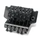 Floyd Rose Double Locking Tremolo-System Brücke für E-gitarre Teile Schwarz N58B