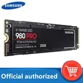 SAMSUNG SSD M2 980 PRO neue produkt solid state drive 250GB 500GB 1TB 2TB PCIe 4 0 m.2 NVMe bis zu