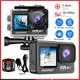 2024new g9pro Action-Kamera 5k 4 k60fps 48mp 2 0 touch lcd eis Dual-Screen-WLAN 170d wasserdicht 30m