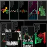 Day Trader Trader Trading Cover für Samsung Galaxy S21 S20 Fe S23 S22 S24 Ultra Phone Case S10 S10E