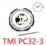 Pc32 bewegung tmi PC32A-3 quarz bewegung japan bewegung standard bewegung mit datums anzeige 3