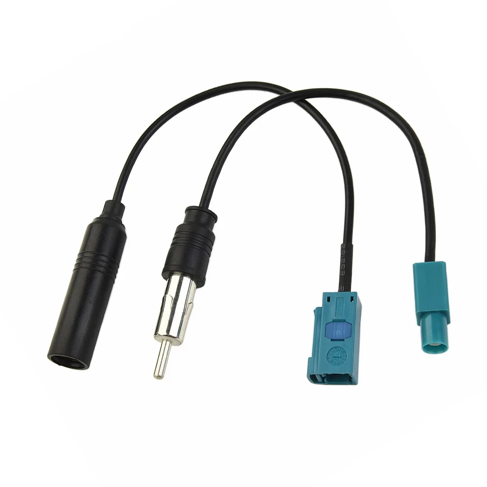 DAB + FM + Antenna Stereo per auto adattatore per cavo Splitter per Antenna amplificatore per segnale Radio amplificatore per segnale Antenna FM/AM accessori per auto