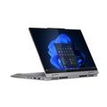 Lenovo ThinkBook 14 Hybride (2-en-1) 35.6 cm (14") Écran tactile WUXGA Intel Core Ultra 7 155U 16 Go DDR5-SDRAM 512 SSD Wi-Fi