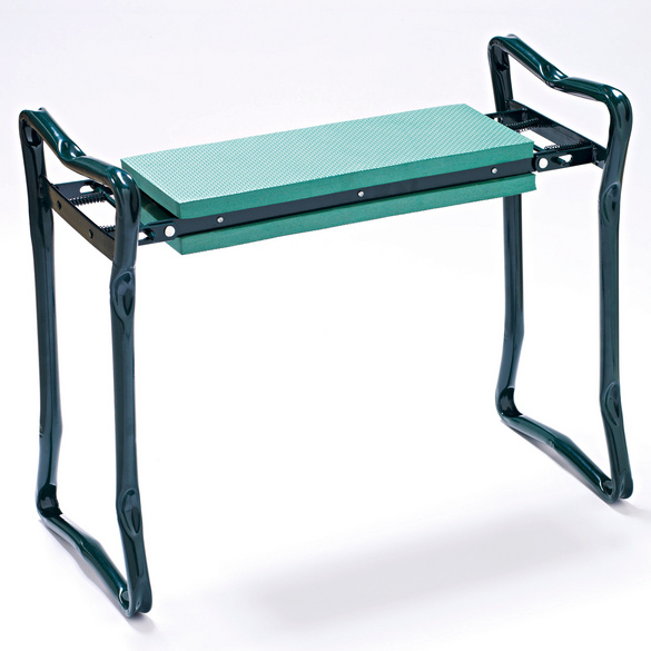 Gartenhocker 2-in-1 Image