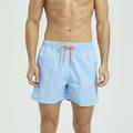 Homme Short de survêtement Short sport du quotidien Séchage rapide Confortable Poche Cordon Taille elastique Plein Court Justaucorps gymnastiques Décontractées Tenues de Sport Noir Blanche