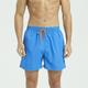 Homme Short de survêtement Short sport du quotidien Séchage rapide Confortable Poche Cordon Taille elastique Plein Court Justaucorps gymnastiques Décontractées Tenues de Sport Noir Blanche