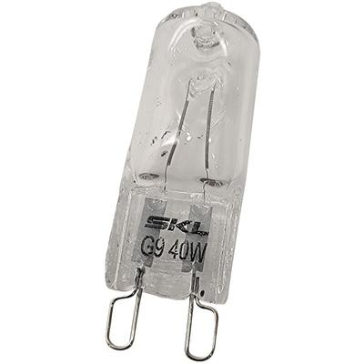 Ersatzteil - Halogen-Glühbirne für Backofen G9 40W - - essentiel b, smeg, kitchenaid Electrolux Image