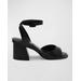 Nyack Mid Heel Sandals