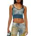 Diesel M-deidrina Crop Tank