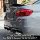 Becquet de Toit et Coffre Arrière de Style PSM pour BMW F10 2010-2017 520i 525i 520d 530i 530d cape