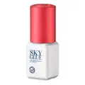 SKY-Bouteille de Colle pour Extensions de Cils Produit Original Sky S + Noir Rouge Bleu