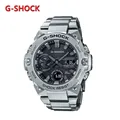 G-SHOCK GST-B400 Montre pour Hommes Étanche dehors Montre Multifonctionnelle Monde Horloge Alarme