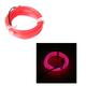 Car LED Strip Ambient Lights Wire LED USB Flexible Neon Interior Lights Assembly with Cigarette Lighter