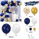 Birthday balloon set party decoration balloons wedding room scene decoration balloon chain arch