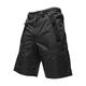 Men's Cargo Shorts Shorts Button Elastic Waist Multi Pocket Plain Comfort Breathable Short Outdoor Daily Holiday Fashion Casual Black Army Green