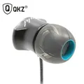 QKZ-Écouteur de sport DM7 musique HiFi casque de téléphone portable dans l'oreille lecteur