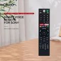 RMF-TX310U Remplacer la Télécommande Vocale avec Micro Fit pour Sony 4K Smart Bravia TV XBR-43X800G