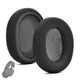 Coussinets d'oreille pour casque de jeux Prime 2 pièces pour steelseries Arctis 1 3 5 7 9 Pro