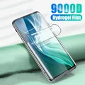 Haute Qualité Hydrogel Film Pour UMIDIGI BISON GT2 Écran Protecteur film Protecteur Pour UMIDIGI