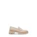 Seoul Platform Loafer - Natural - ONCEPT Flats