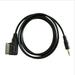 OOKWE Car Music Interface MMI AMI Adapter to 3.5mm Jack Aux MP3 Cable Cord for audi A3 A4 A5 A6 A8 Q3 Q5 Q7 DY001 vw