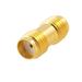 1x Straight SMA Female to Female Jack RF Adapter/Connector