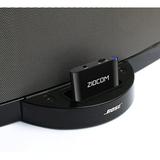 ZIOCOM [Upgrade] 30 Pin Bluetooth Adapter Audio Receiver for Bose iPod iPhone SoundDock and Other 30 Pin Dock Speakers