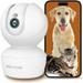 VIMTAG Indoor Camera 2.5K/4MP HD 360Â° Pan/Tilt Camera for Dog/Pet/Baby/Home Security AI Human/Sound/Motion