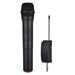 Andoer 5 Channel VHF Handheld Wireless Microphone Mic System for Karaoke and Business Meetings