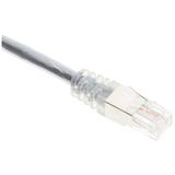 C2G - 28724 RJ11 Modem Cable - Connects Phone Jack To Broadband DSL Modems For High Speed Data Transfer - 50ft Long Ethernet Cable With Double-Shielding - 28724 Gray