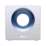 ASUS AC2600 WiFi Router (Blue Cave) - Dual Band Gigabit Wireless Router Featuring Intel WiFi Technology Works with Alexa AiMesh Compatible Included Lifetime Internet Security White