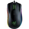 Razer Mamba Elite Gaming Mouse with 16.000 DPI 5G Optical Sensor 9 Programmable Buttons Ergonomic Form Factor Powered Chroma