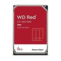 Western Digital 4TB WD Red NAS Internal Hard Drive HDD - 5400 RPM SATA 6 Gb/s SMR 256MB Cache 3.5 - WD40EFAX