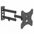 Mother s Day- TV Wall Mounts for Most 26-55 Inches TVs Full Motion TV Wall Mount with Swivel Articulating Dual Arms Max VESA 200x200mm 66lbs Loading for 26-inch to 55-inch LED LCD Flat Screen TVs A085