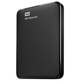 WD 3TB Elements Portable External Hard Drive - USB 3.0 - WDBU6Y0030BBK-WESN