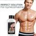 NuoWeiTong Essential Oils Men s Body Sculpting Essential Oil Big Breasts Reduce Breast Reduction Cream 60ML