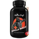 Neutral Craft Men s All-Natural Strengthener Muscle-Building Blend - 60 Capsules