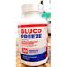 Gloco Freeze For Blood Sugar Support - 60 Capsules