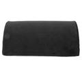 Half Moon Pillow Removable Washable Ergonomically Designed Lumbar Support Pillow for Head Neck Back Legs