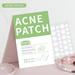 1 Pack Pimple Patches for Face Acne Patches for Skin (72 Count) Hydrocolloid Patch Acne Treatment for Face & Hydrocolloid Bandages for Acne Acne Spot Blemish Remover&Care Two Sizes Vegan Cruelty Free