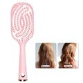 WMYBD Detangling Brush Boar Bristle Hair Brush Hair Brush Detangler Girls Hair Brush Hair Brushes for Women Hair Brush for Women Men Kids Wet and Dry Detangling Hair